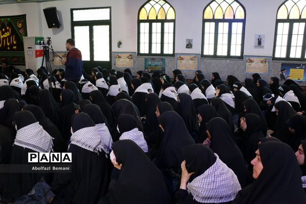 اعزام نخستین کاروان راهیان نور دانش‌آموزی قم به مناطق عملیاتی جنوب