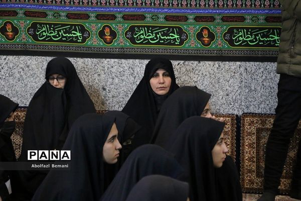 اعزام نخستین کاروان راهیان نور دانش‌آموزی قم به مناطق عملیاتی جنوب