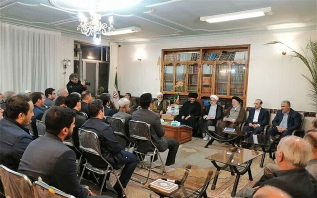شورای حل اختلاف در مساجد و محلات تشکیل شود