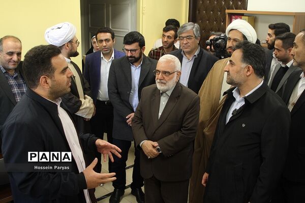افتتاح «خانه خلاق راه زندگی»