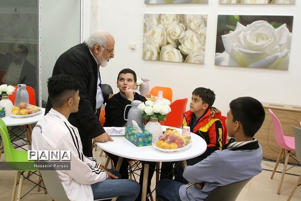 افتتاح «خانه خلاق راه زندگی»
