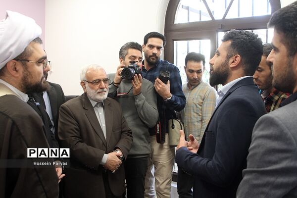افتتاح «خانه خلاق راه زندگی»