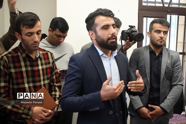 افتتاح «خانه خلاق راه زندگی»