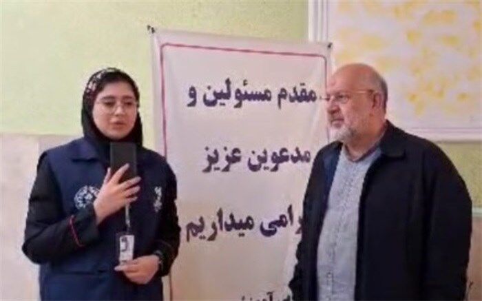 نظردانش آموزان در تصمیم گیری‌ها نقش دارد / فیلم