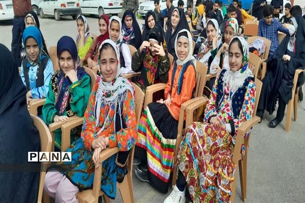 جشن هفته مازندران در میاندورود