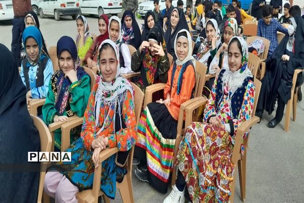 جشن هفته مازندران در میاندورود