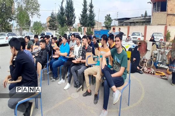 جشن هفته مازندران در میاندورود