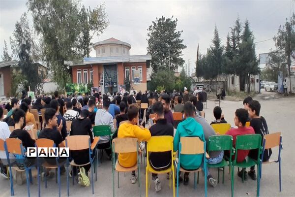 جشن هفته مازندران در میاندورود