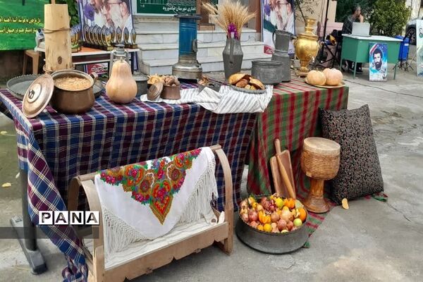 جشن هفته مازندران در میاندورود