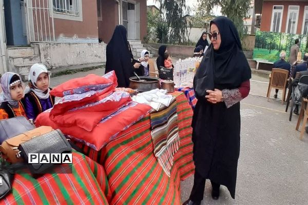 جشن هفته مازندران در میاندورود