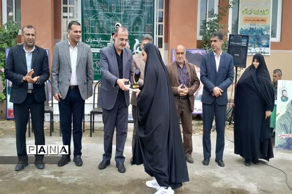 جشن هفته مازندران در میاندورود