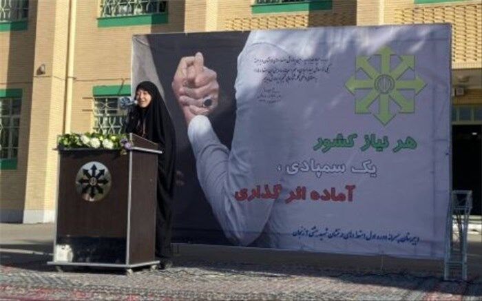 داشتن حس مسئولیت‌پذیری انسانی‌، دینی‌، ملی و خانوادگی سمپادی‌ها را آماده اثرگذاری می‌کند‌