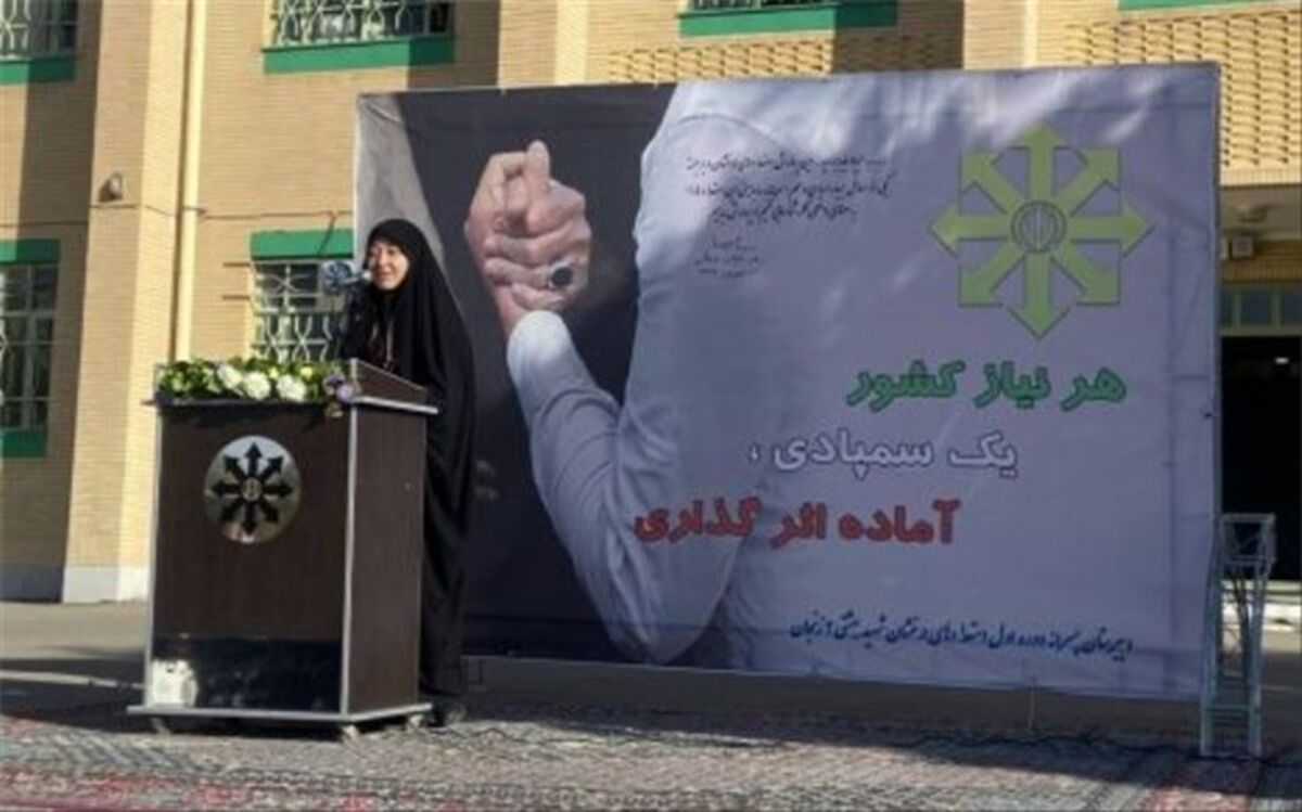 داشتن حس مسئولیت‌پذیری انسانی‌، دینی‌، ملی و خانوادگی سمپادی‌ها را آماده اثرگذاری می‌کند‌
