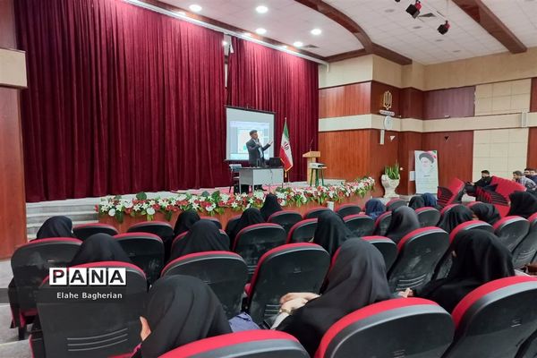 دوره آموزشی مدیریت کلاس در شهرستان تفرش