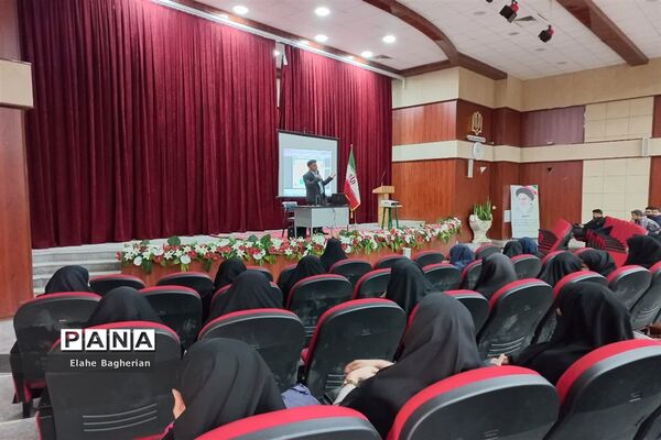 دوره آموزشی مدیریت کلاس در شهرستان تفرش