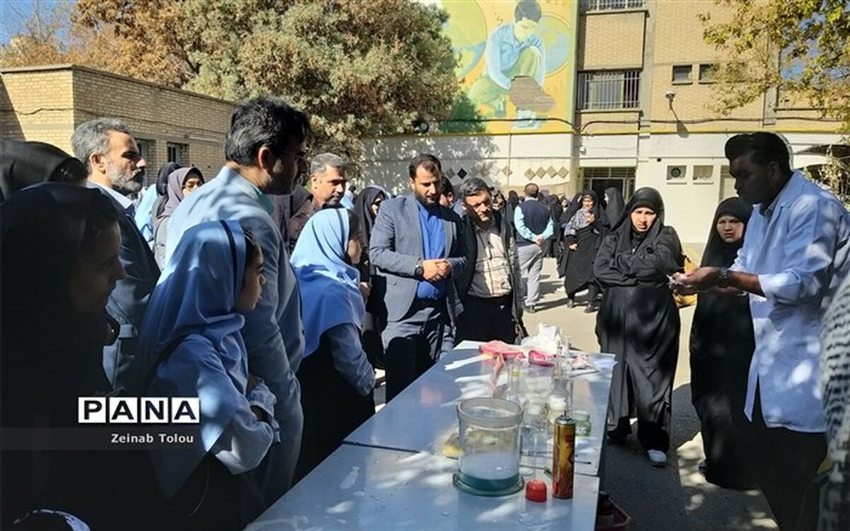 چهارمین جشنواره علمی پژوهشی شهید کاظم آشتیانی در مشهد