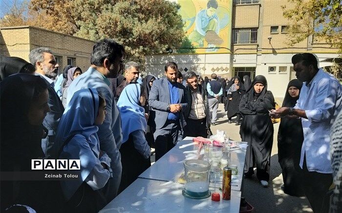 چهارمین جشنواره علمی پژوهشی شهید کاظم آشتیانی در مشهد
