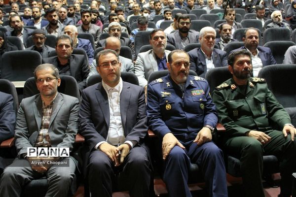 دومین یادواره شهدای دانش‌آموز شهر تهران با عنوان از مدرسه تا آسمان