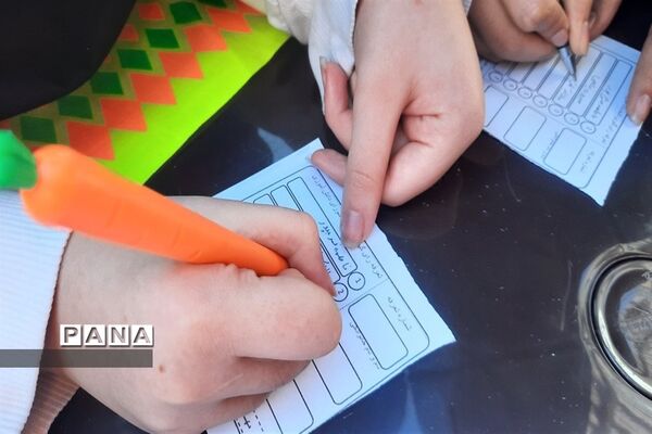 بیست و ششمین انتخابات شورای دانش‌آموزی در محمود‌آباد