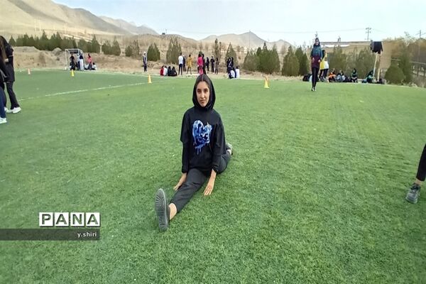 المپیاد‌ورزشی در محل زمین چمن شهرستان مانه و سملقان