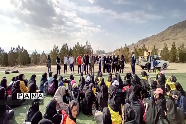 المپیاد‌ورزشی در محل زمین چمن شهرستان مانه و سملقان