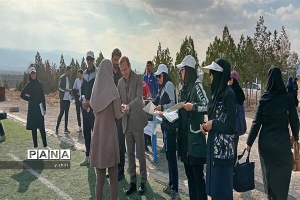 المپیاد‌ورزشی در محل زمین چمن شهرستان مانه و سملقان