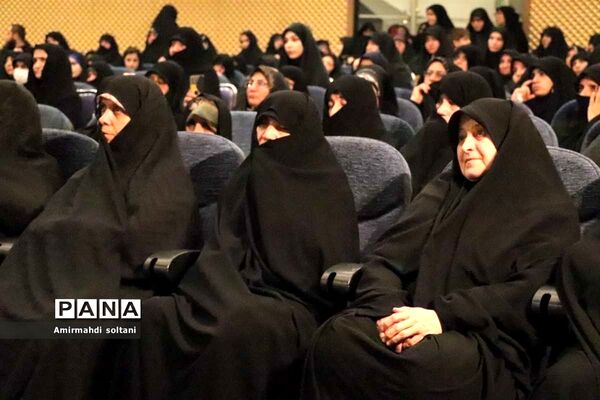سالگرد شهدای مدافع حرم عقیله العرب