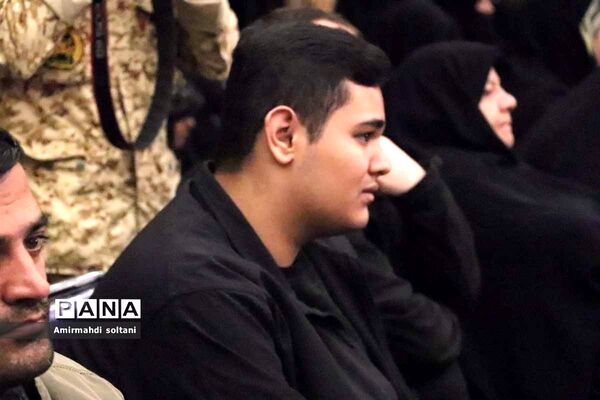 سالگرد شهدای مدافع حرم عقیله العرب