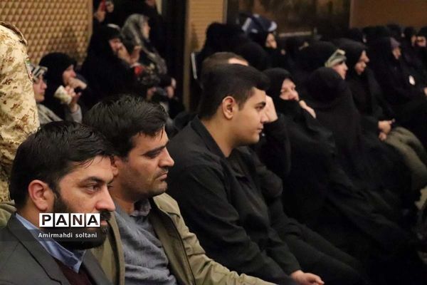 سالگرد شهدای مدافع حرم عقیله العرب