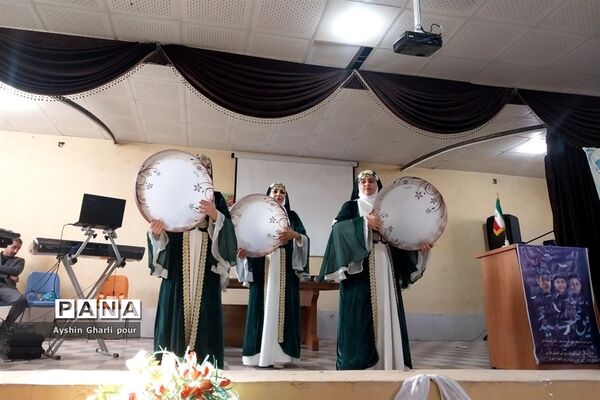 اردوی یک روزه دانش‌آموزی هدفمند(ایده)