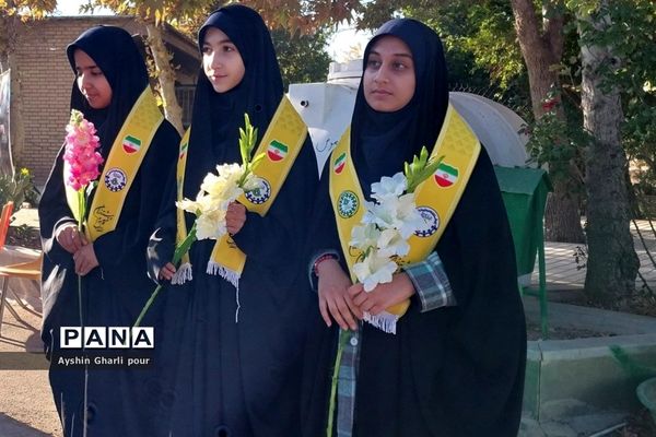 اردوی یک روزه دانش‌آموزی هدفمند(ایده)