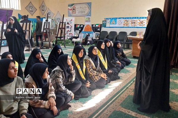 اردوی یک روزه دانش‌آموزی هدفمند(ایده)