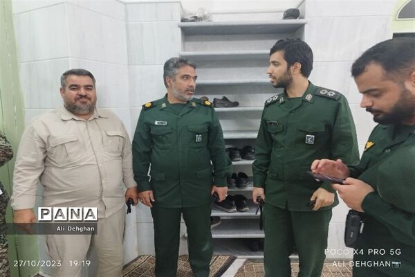 یادواره شهدای شهرستان جعفرآباد قم