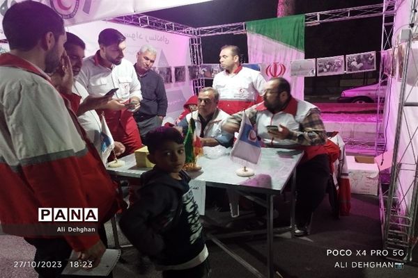 یادواره شهدای شهرستان جعفرآباد قم