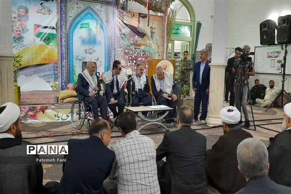 یادواره شهدای شهرستان جعفرآباد قم