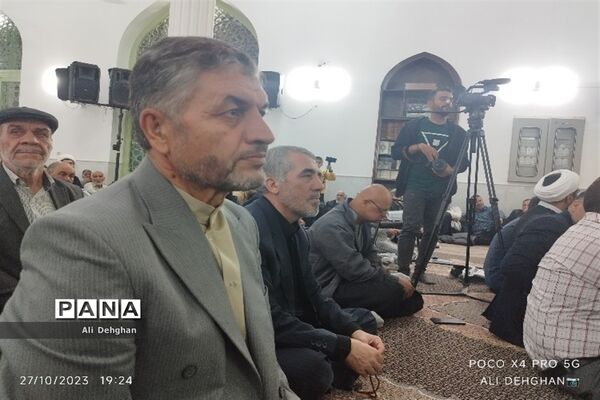 یادواره شهدای شهرستان جعفرآباد قم