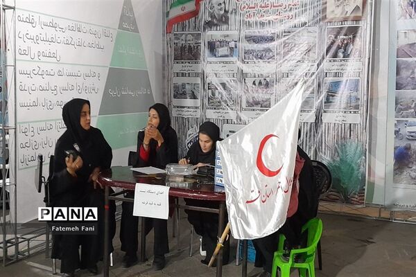 یادواره شهدای شهرستان جعفرآباد قم