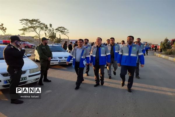 رزمایش ساعت‌صفر در بهارستان