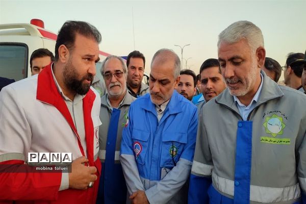 رزمایش ساعت‌صفر در بهارستان