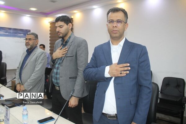 دوره کشوری تبیین برنامه های حوزه مشاوره در بوشهر