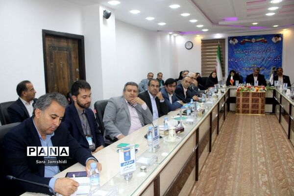 دوره کشوری تبیین برنامه های حوزه مشاوره در بوشهر