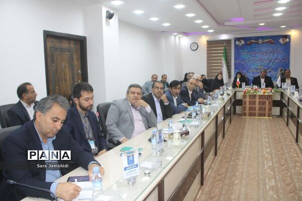 دوره کشوری تبیین برنامه های حوزه مشاوره در بوشهر