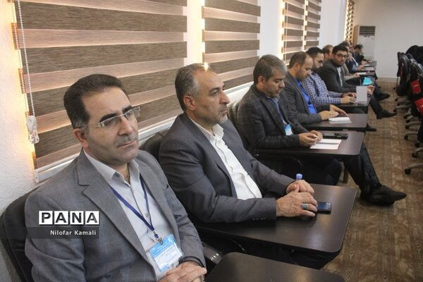 دوره کشوری تبیین برنامه های حوزه مشاوره در بوشهر