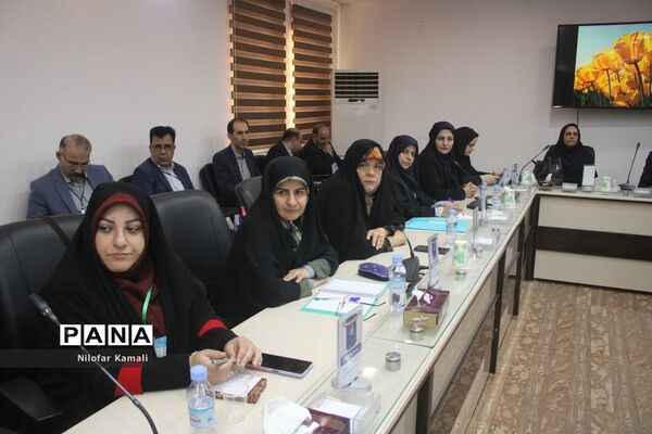 دوره کشوری تبیین برنامه های حوزه مشاوره در بوشهر