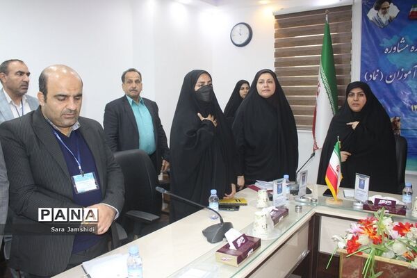 دوره کشوری تبیین برنامه های حوزه مشاوره در بوشهر