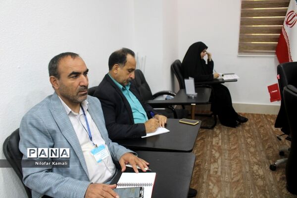 دوره کشوری تبیین برنامه های حوزه مشاوره در بوشهر