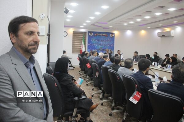 دوره کشوری تبیین برنامه های حوزه مشاوره در بوشهر