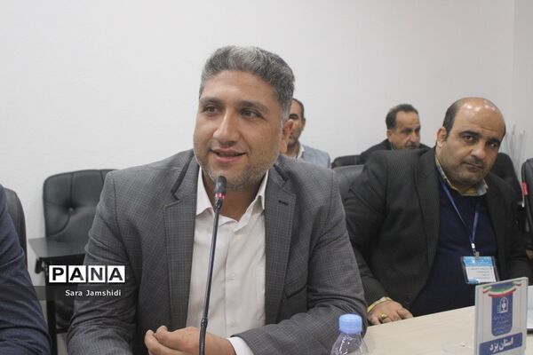 دوره کشوری تبیین برنامه های حوزه مشاوره در بوشهر