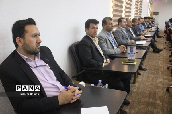 دوره کشوری تبیین برنامه های حوزه مشاوره در بوشهر