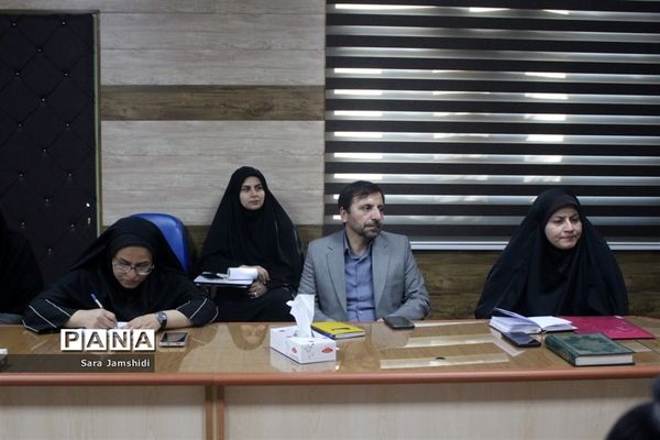 دوره کشوری تبیین برنامه های حوزه مشاوره  در بوشهر (2)